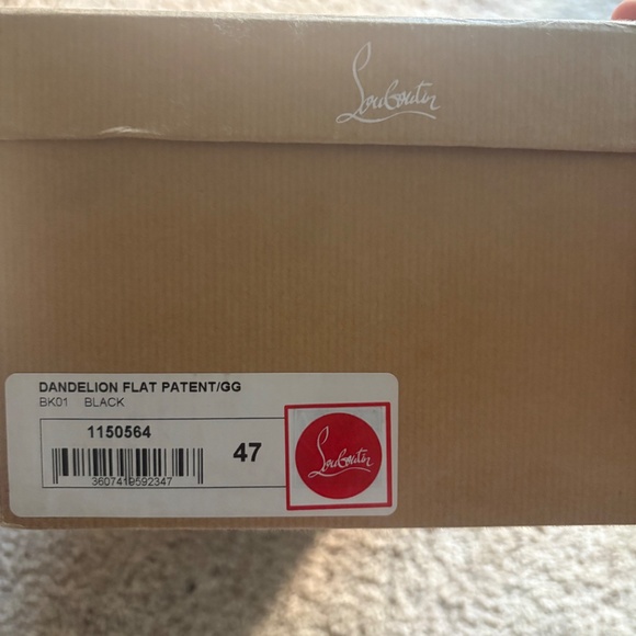 Men’s Red Bottoms